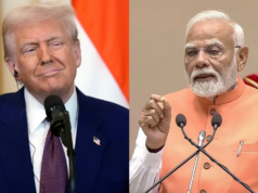 ‘We All Love You’: Trump Tells PM Modi In Call As Leaders Discuss India-US Ties CSK v KKR IPL 2026 Live Match Score And Updates (AP)