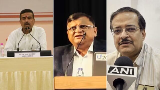 2 Days, 2 Moves: Bengal CEO, EC’s SIR Observer Get PBKS Vs DC LIVE Score IPL 2026