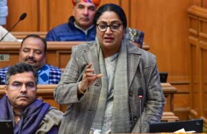 2 Days WFH, ‘No Vehicle Day’, ‘Metro Monday’: Delhi’s Big Measures After PM’s Appeal PBKS vs MI Live Score, IPL 2026: Follow scorecard and match updates from Dharamsala. (Picture Credit: X/@IPL)