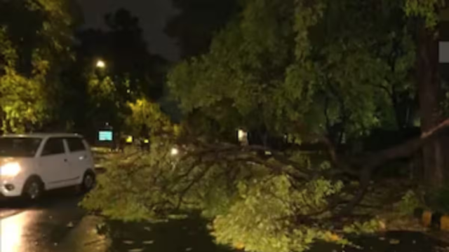 60 Killed After Storm, Rain Lashes Parts Of Uttar Pradesh; Trump received a red carpet welcome by China at Beijing airport.
