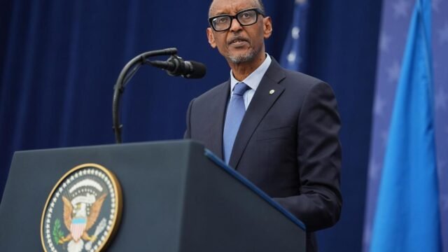 A government critic dies in custody in Rwanda, drawing calls for an independent probe