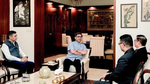 Ahead of Misri’s expected Nepal visit, Kathmandu expresses concern to India, China on Kailash yatra over Lipulekh