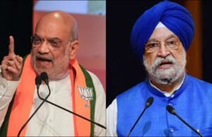 Amit Shah, Hardeep Puri Back PM Modi’s Push For WFH, Reduced Fuel Usage Amid Iran War Krunal Pandya of Royal Challengers Bengaluru and Jacob Bethell of Royal Challengers Bengaluru during Match 54 of the TATA Indian Premier League 2026 between Royal Challengers Bengaluru and Mumbai Indians at Shaheed Veer Narayan Singh International Cricket Stadium, Raipur, India, on May 10, 2026.Photo by Sumeet Parmar / CREIMAS for IPL