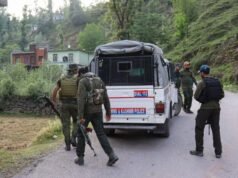 Army Foils Suspected Infiltration Attempt In Poonch’s Mendhar Sector Shubman Gill (left) and Abhishek Sharma (AP Photo)