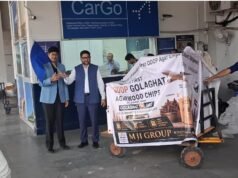 Assam ships first legal agarwood chips to West Asia Assam ships first legal agarwood chips to West Asia