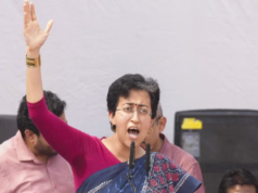 Atishi Defends Arvind Kejriwal’s ‘Gen Z’ Remark, Says ‘Not Suggesting Violence’ Trump received a red carpet welcome by China at Beijing airport.