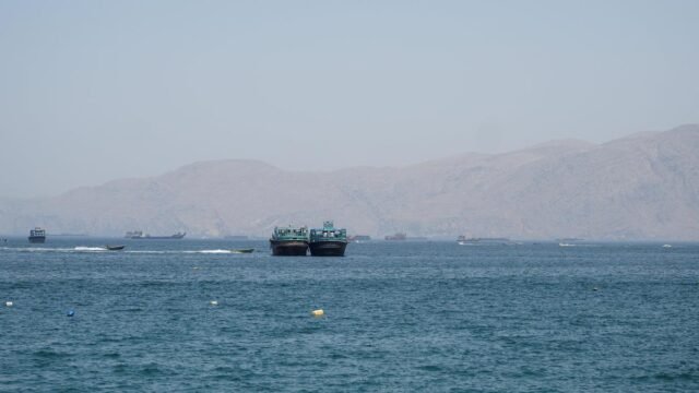 Attack on Indian-flagged ship off Oman coast ‘unacceptable’, says MEA; Attack on Indian-flagged ship off Oman coast ‘unacceptable’, says MEA; crew members safe