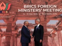 BRICS Foreign Ministers meet in India as Iran war, oil prices, internal divisions test bloc’s unity BRICS Foreign Ministers meet in India as Iran war, oil prices, internal divisions test bloc’s unity