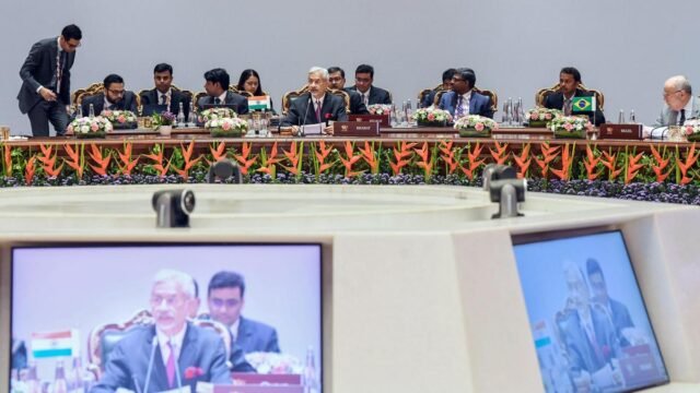 BRICS members agree on ‘independent’ State of Palestine with East Jerusalem as capital