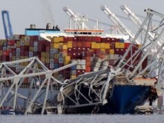 Baltimore ship crash: U.S. slaps criminal cases against Singapore, Chennai firms and Indian national Baltimore ship crash: U.S. slaps criminal cases against Singapore, Chennai firms and Indian national