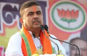 Bangladesh Border Fencing To Jobs: Bengal CM Suvendu Adhikari Announces 6 Key Decisions Bangladesh Vs Pakistan 1st Test Day 4 Live (AFP)