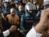 Bangladesh’s HC rejects detained Hindu monk’s bail petition Bangladesh’s HC rejects detained Hindu monk’s bail petition