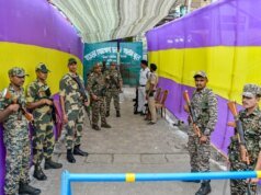Bengal Fortified Ahead Of Results: DG CRPF Inspects Strongroom, 432 Counting Observers Deployed Shubman Gill (left) and Shreyas Iyer (BCCI Photo)