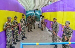 Bengal Fortified Ahead Of Results: DG CRPF Inspects Strongroom, 432 Counting Observers Deployed Shubman Gill (left) and Shreyas Iyer (BCCI Photo)