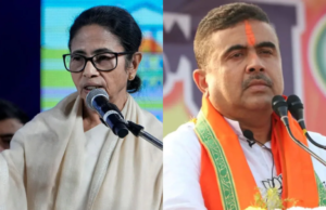Bhabanipur Election Results 2026 LIVE: Will Mamata’s Bastion See A Huge Upset? TMC’s Lead Narrows Down To 5,000 Votes Bhabanipur Election Results 2026 LIVE: Will Mamata's Bastion See A Huge Upset? TMC's Lead Narrows Down To 5,000 Votes