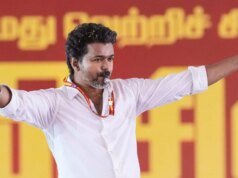 CM Vijay Era To Begin In Tamil Nadu, But Will It Last? Sai Sudharsan has brought up his half-century (Picture credit: AP)