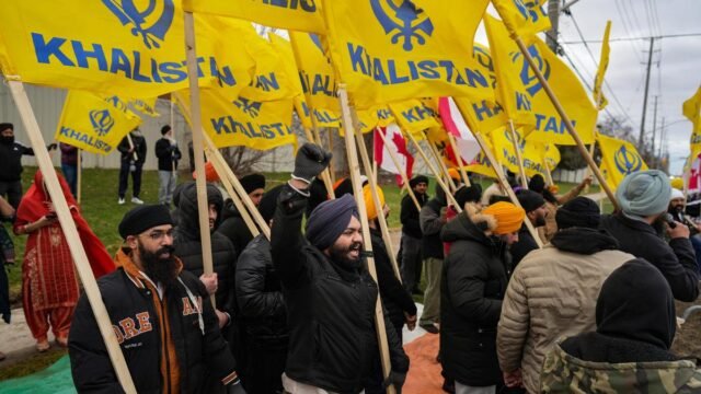 Canada declares Khalistan extremists as ‘national security threat’