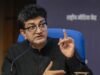 Centre Appoints Prasoon Joshi As Chairman Of Prasar Bharati: ‘Rare Creative Spirit’ MI vs CSK Live Score, IPL 2026: Follow scorecard, commentary and match updates from Chennai. (Picture Credit: X/@IPL)
