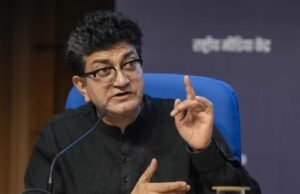 Centre Appoints Prasoon Joshi As Chairman Of Prasar Bharati: ‘Rare Creative Spirit’ MI vs CSK Live Score, IPL 2026: Follow scorecard, commentary and match updates from Chennai. (Picture Credit: X/@IPL)