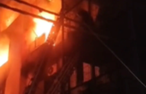 Charred Bodies, Debris and Burnt Walls: Inside Delhi’s Vivek Vihar Building Where 9 Died File photo of US forces patrolling near the Iranian-flagged cargo ship M/V Touska after it was boarded and seized by US forces. (Image: Reuters)