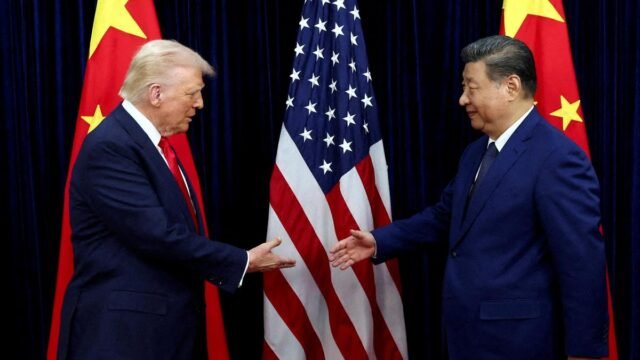 China, U.S. jointly crack down on transnational drug smuggling ring ahead of Trump’s visit