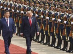 China, U.S. should be ‘partners not rivals’, says Xi Jinping after meeting Donald Trump China, U.S. should be ‘partners not rivals’, says Xi Jinping after meeting Donald Trump