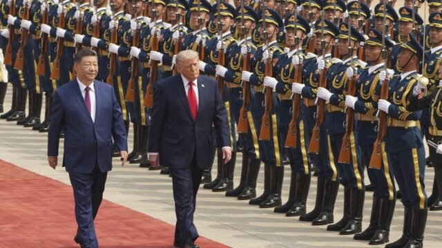 China, U.S. should be ‘partners not rivals’, says Xi Jinping China, U.S. should be ‘partners not rivals’, says Xi Jinping after meeting Donald Trump