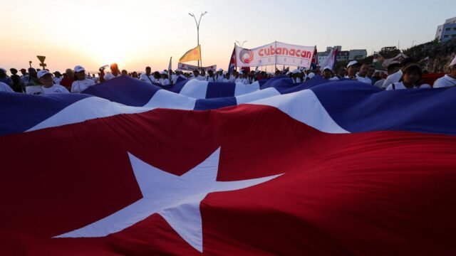 China says wider U.S. sanctions on Cuba are 'illegal'