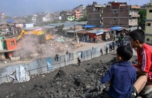 Concerns mount over new Nepal government’s use of ordinances and eviction drive Concerns mount over new Nepal government’s use of ordinances and eviction drive