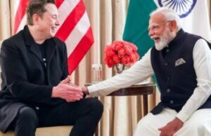 ‘Congratulations India’: Elon Musk Reacts To PM Modi’s Post On GalaxEye’s Mission Drishti Launch CSK Opener Sanju Samson. (AP)
