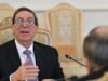 Cuba says Rubio lying about oil blockade Cuba says Rubio lying about oil blockade