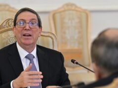 Cuba says Rubio lying about oil blockade Cuba says Rubio lying about oil blockade