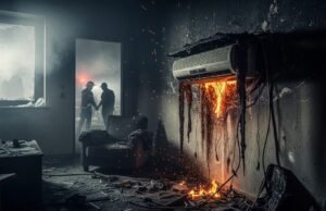 Delhi Fire Kills 9: Why Your AC Could Be A Ticking Bomb In Summer And How To Prevent Blast Iran's New Supreme Leader Mojtaba Khamenei and US President Donald Trump