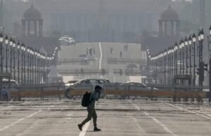 Delhi Weather: IMD Issues 2-Day Yellow Alert For Rain, Thunderstorms, Heatwave Relief Ahead CSK Skipper Ruturaj Gaikwad. (Picture credit: AP)