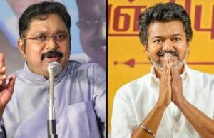 Dhinakaran Approaches Police With ‘Forgery’ Complaint As TVK Shares ‘Proof’ Of AMMK MLA’s Support Suvendu Adhikari To Take Oath As Bengal CM Today.
