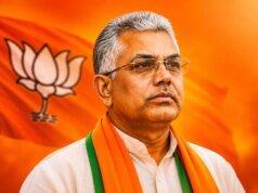 Dilip Ghosh’s Return: The BJP Veteran Who Stayed Through Bengal’s Political Highs And Lows Bangladesh Vs Pakistan 1st Test Day 2 Live (AFP)