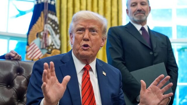 Donald Trump threatens Iran with ‘higher level’ bombing if it doesn't reopen Strait of Hormuz