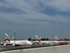 Dubai airport passenger traffic drops 66% over war Dubai airport passenger traffic drops 66% over war