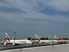Dubai airport passenger traffic drops 66% over war Dubai airport passenger traffic drops 66% over war