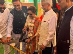 EAM Jaishankar hands over India-assisted agro-processing facility in South Trinidad EAM Jaishankar hands over India-assisted agro-processing facility in South Trinidad