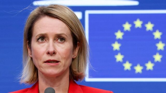 EU agrees sanctions on West Bank settlers and Hamas leaders