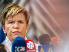 EU sanctions officials over deportation of Ukrainian children EU sanctions officials over deportation of Ukrainian children