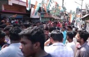 Election Commission Orders Repolling In West Bengal’s Falta After BJP-TMC Clashes, Local Protests CSK Skipper Ruturaj Gaikwad. (Picture credit: AP)