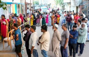 Election Results 2026 LIVE Updates: High-Stakes Verdict Day Across West Bengal, Tamil Nadu, Kerala, Assam & Puducherry Election Results 2026 LIVE Updates: High-Stakes Verdict Day Across West Bengal, Tamil Nadu, Kerala, Assam & Puducherry