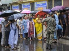 Election Results 2026 Live Updates: CAPF, State Forces Deployed In Bengal As BJP, TMC Clash Over EVM Tampering Claims Election Results 2026 Live Updates: CAPF, State Forces Deployed In Bengal As BJP, TMC Clash Over EVM Tampering Claims