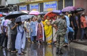 Election Results 2026 Live Updates: CAPF, State Forces Deployed In Bengal As BJP, TMC Clash Over EVM Tampering Claims Election Results 2026 Live Updates: CAPF, State Forces Deployed In Bengal As BJP, TMC Clash Over EVM Tampering Claims