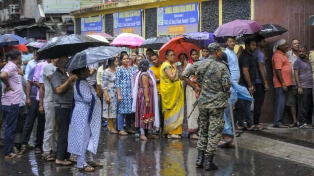 Election Results 2026 Live Updates: CAPF, State Forces Deployed In Bengal As BJP, TMC Clash Over EVM Tampering Claims