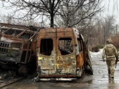Fighting reaches outskirts of Ukraine’s stronghold Kostiantynivka Fighting reaches outskirts of Ukraine's stronghold Kostiantynivka