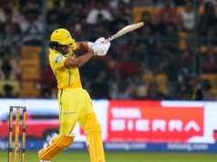 Former CSK Star Praises Ruturaj Gaikwad’s Astute Captaincy Calls In Rout Of DC SRH vs PBKS Live Score, IPL 2026: Follow match updates and scorecard from Hyderabad. (Picture Credit: X/@IPL)
