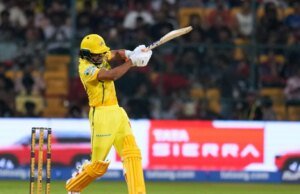 Former CSK Star Praises Ruturaj Gaikwad’s Astute Captaincy Calls In Rout Of DC SRH vs PBKS Live Score, IPL 2026: Follow match updates and scorecard from Hyderabad. (Picture Credit: X/@IPL)